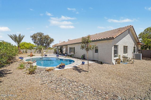 6145 E Snowdon Street, Mesa, AZ 85215