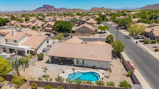 6145 E Snowdon Street, Mesa, AZ 85215