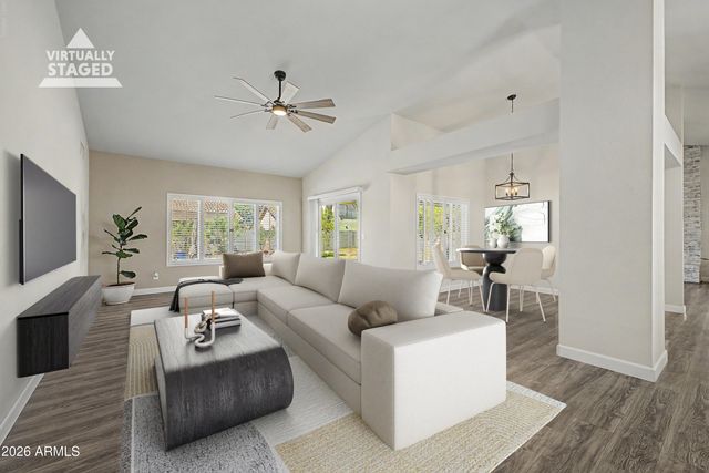 6145 E Snowdon Street, Mesa, AZ 85215