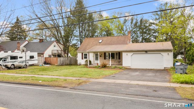 537 George Washington Road, Enfield, CT 06082