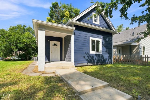 208 N Tacoma Avenue, Indianapolis, IN 46201