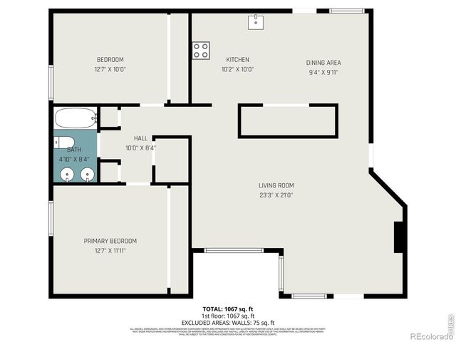 407 E Corona Avenue, Wiggins, CO 80654