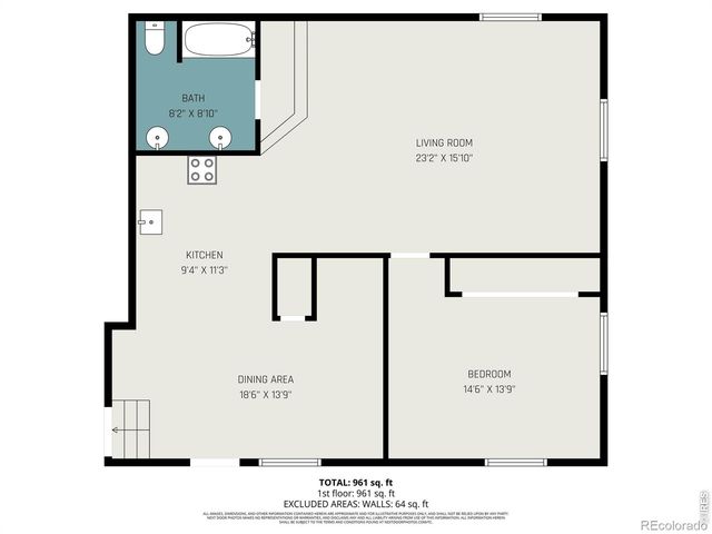 407 E Corona Avenue, Wiggins, CO 80654