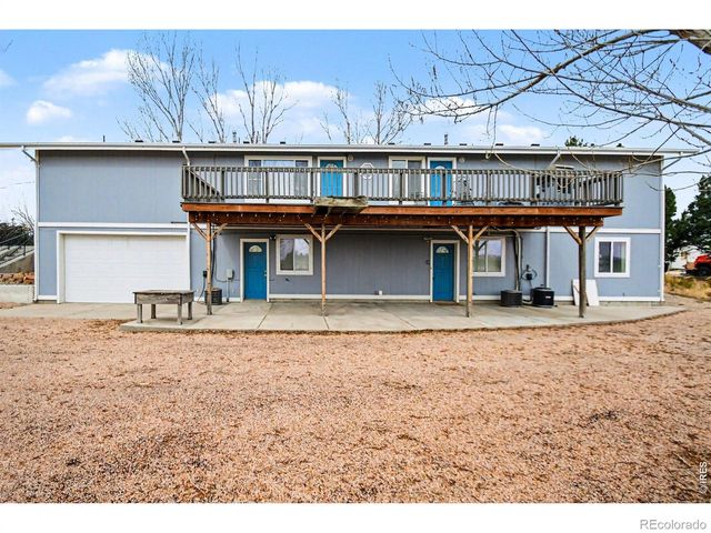 407 E Corona Avenue, Wiggins, CO 80654