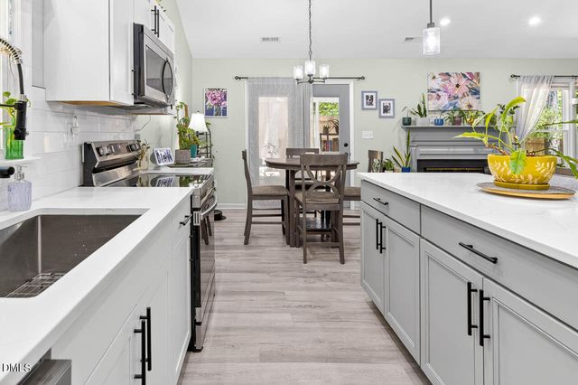 2709 Hidden Hollow Drive, Durham, NC 27703