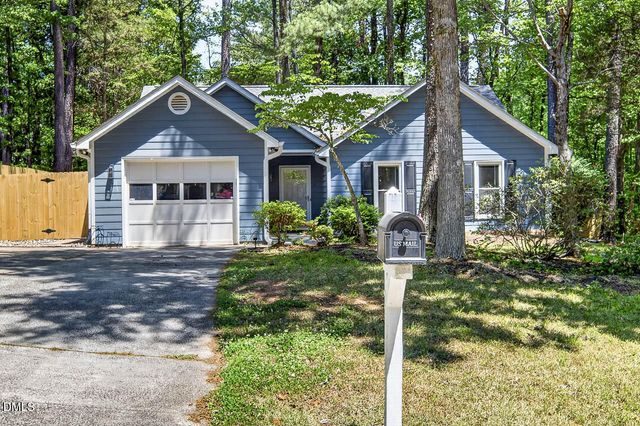 2709 Hidden Hollow Drive, Durham, NC 27703