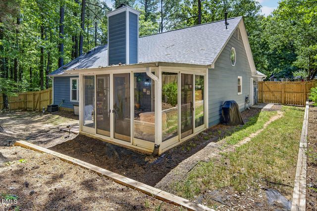 2709 Hidden Hollow Drive, Durham, NC 27703