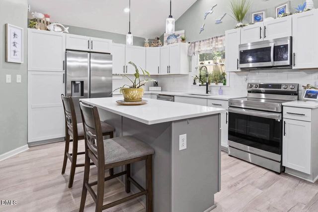 2709 Hidden Hollow Drive, Durham, NC 27703