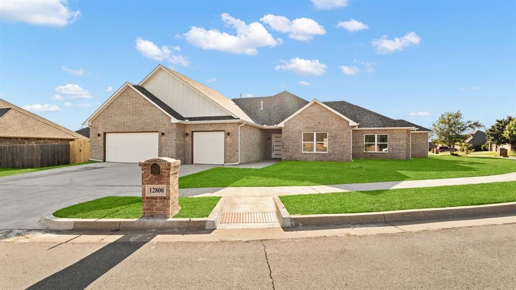 12800 NW 6th Street, Yukon, OK 73099