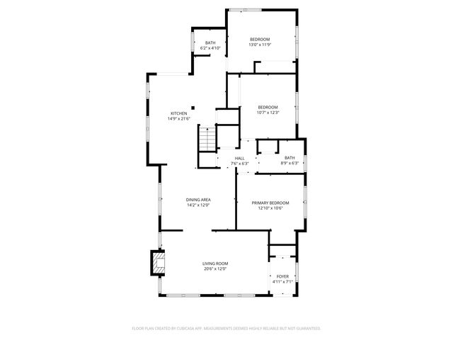 476 Littleton Street, West Lafayette, IN 47906