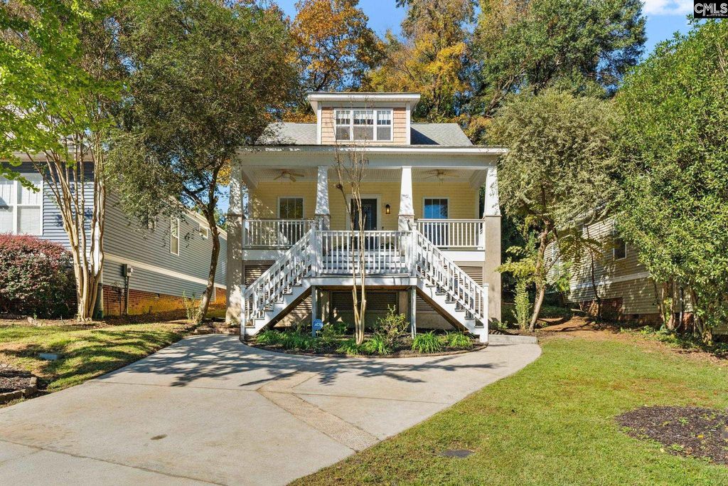 471 Hilltop Place, Columbia, SC 29203