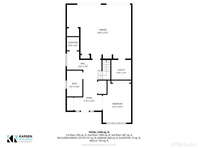 233 N Lakeshore Boulevard, Marquette, MI 49855