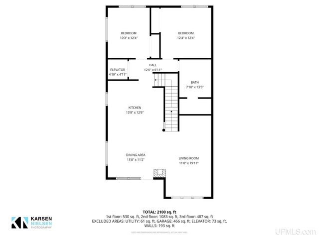 233 N Lakeshore Boulevard, Marquette, MI 49855