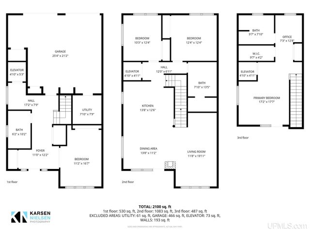 233 N Lakeshore Boulevard, Marquette, MI 49855