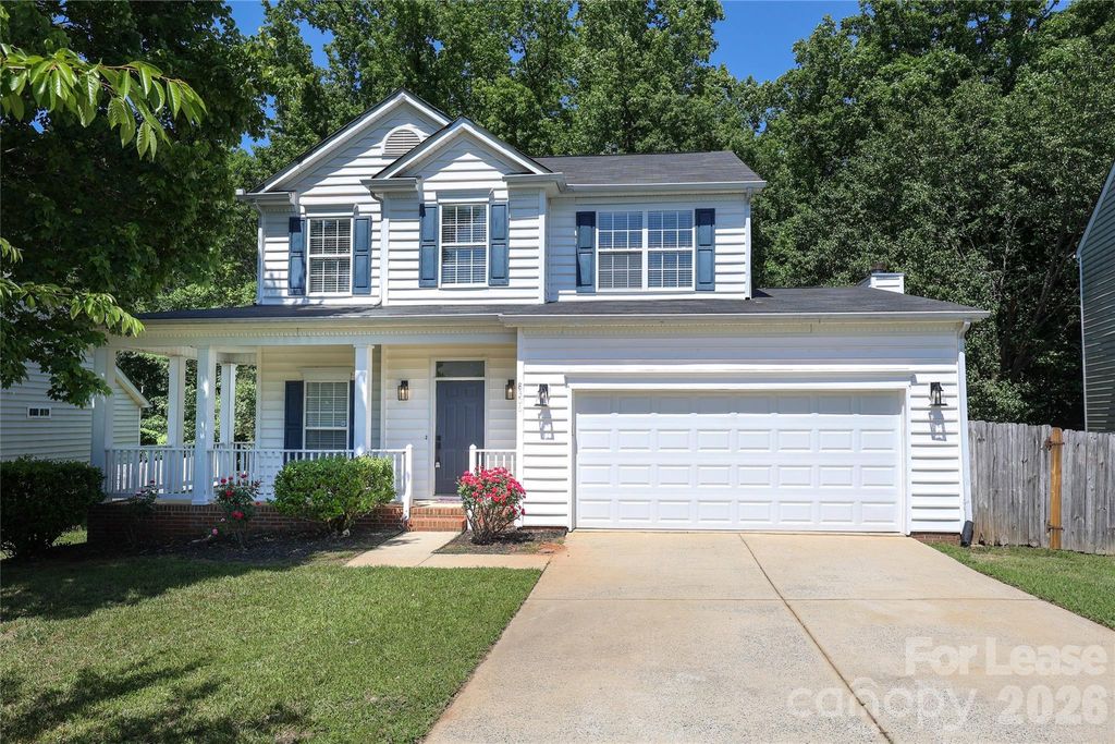 8306 Hornwood Court, Charlotte, NC 28215