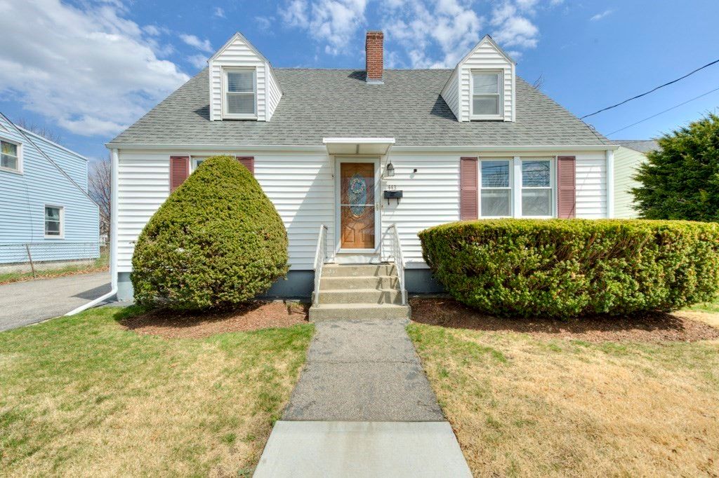 443 Burncoat St, Worcester, MA 01606