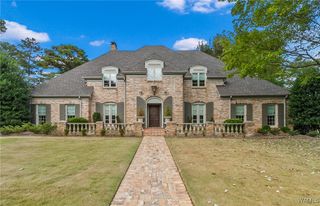 1222 Indian Hills Circle, Tuscaloosa, AL 35406