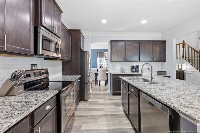 609 Prospectors Lane, Sanford, NC 27330
