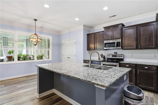 609 Prospectors Lane, Sanford, NC 27330