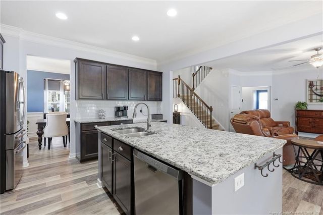 609 Prospectors Lane, Sanford, NC 27330