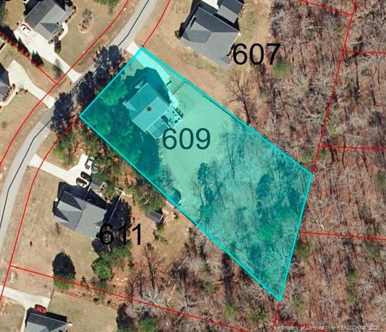 609 Prospectors Lane, Sanford, NC 27330