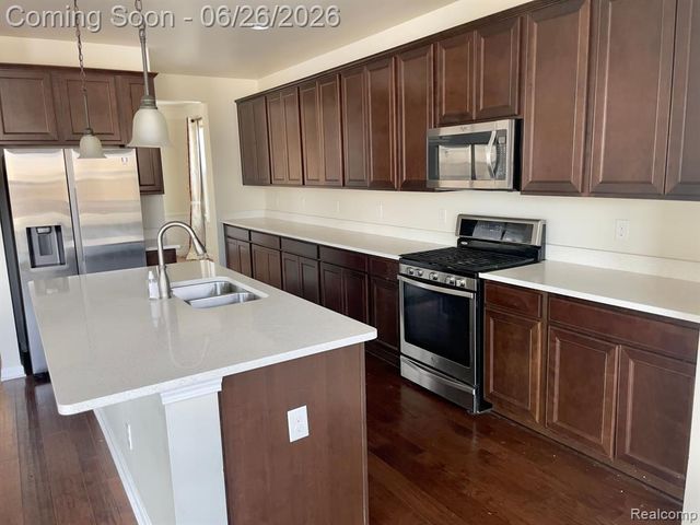 49744 Hartwick Drive, Novi, MI 48374