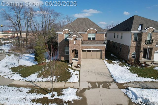 49744 Hartwick Drive, Novi, MI 48374