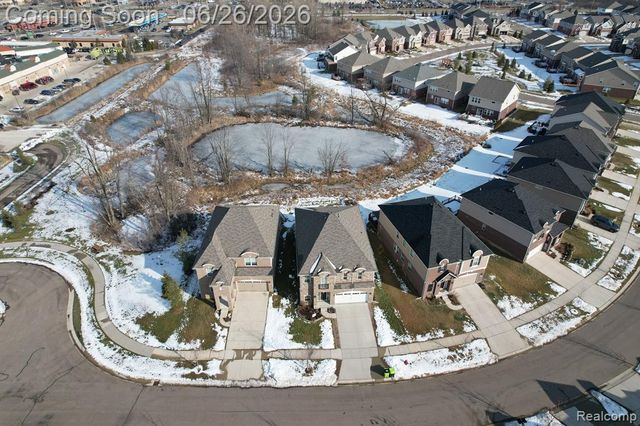 49744 Hartwick Drive, Novi, MI 48374