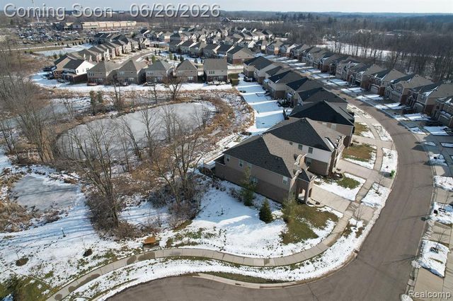 49744 Hartwick Drive, Novi, MI 48374
