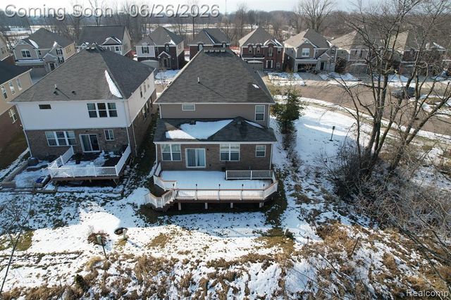 49744 Hartwick Drive, Novi, MI 48374