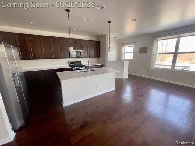 49744 Hartwick Drive, Novi, MI 48374