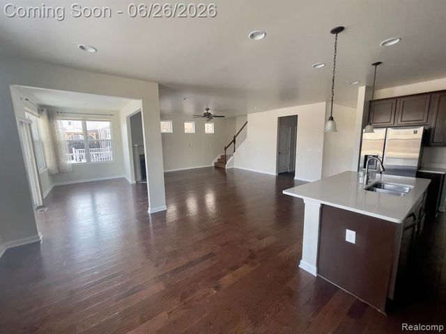 49744 Hartwick Drive, Novi, MI 48374