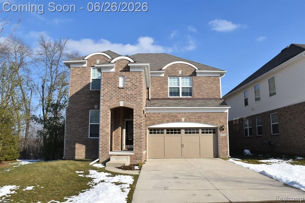 49744 Hartwick Drive, Novi, MI 48374