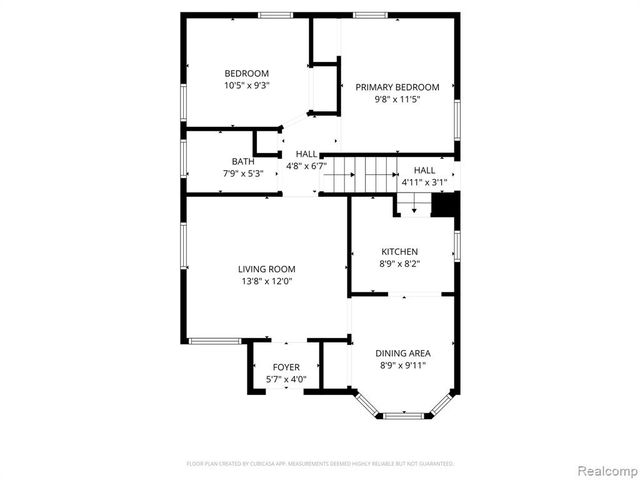 13112 Canonbury Street, Detroit, MI 48205