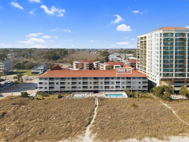 613 S Ocean Blvd. D1, North Myrtle Beach, SC 29582