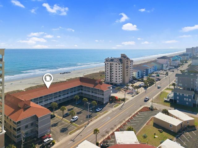 613 S Ocean Blvd. D1, North Myrtle Beach, SC 29582