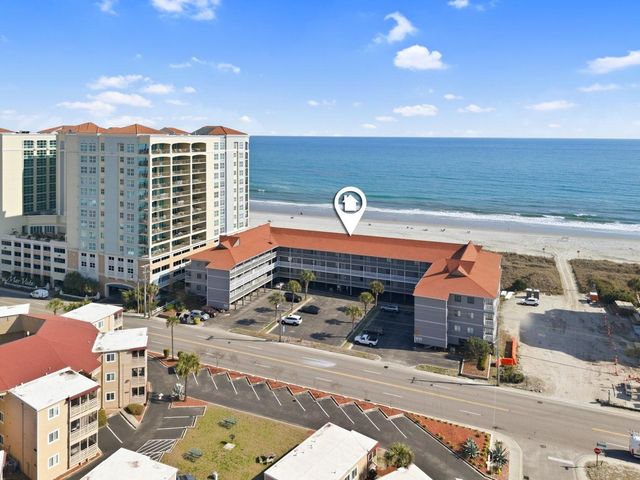 613 S Ocean Blvd. D1, North Myrtle Beach, SC 29582