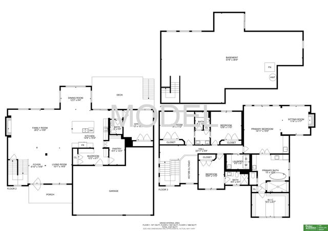 10305 S 191st Avenue, Gretna, NE 68136