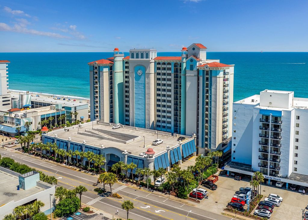 2401 Ocean Blvd. S # 1470, Myrtle Beach, SC 29577 — exterior