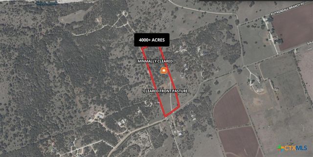 6200 Solana Ranch Rd, Salado, TX 76571