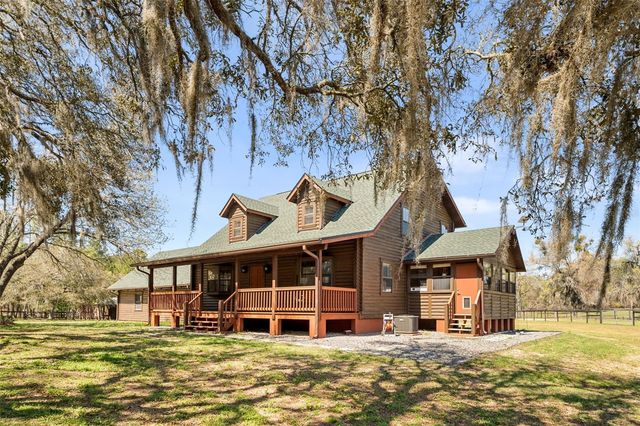 13791 SE 30TH STREET, Morriston, FL 32668