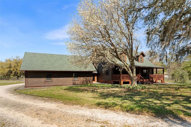 13791 SE 30TH STREET, Morriston, FL 32668