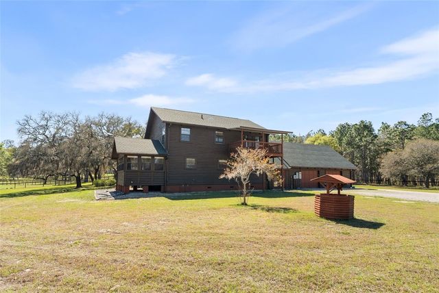 13791 SE 30TH STREET, Morriston, FL 32668