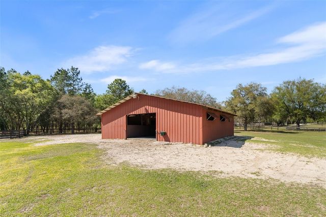 13791 SE 30TH STREET, Morriston, FL 32668