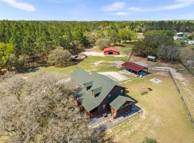 13791 SE 30TH STREET, Morriston, FL 32668