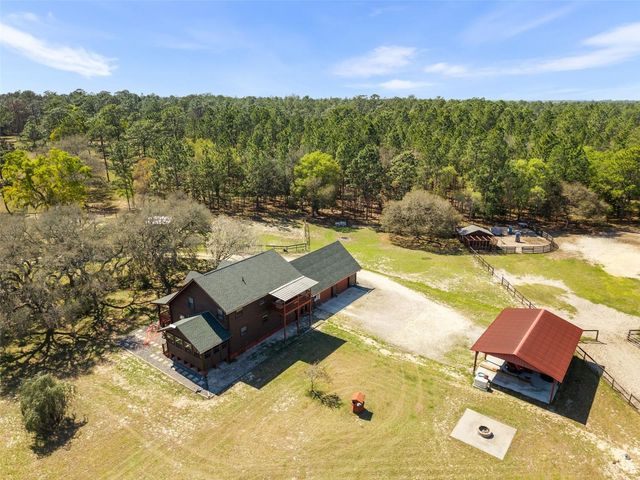 13791 SE 30TH STREET, Morriston, FL 32668