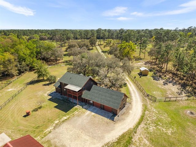 13791 SE 30TH STREET, Morriston, FL 32668