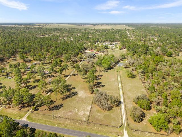 13791 SE 30TH STREET, Morriston, FL 32668