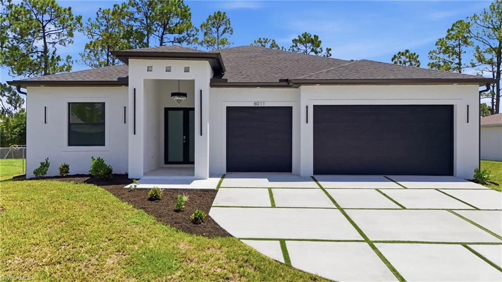 6011 Kumquat CIR, LABELLE, FL 33935 — exterior