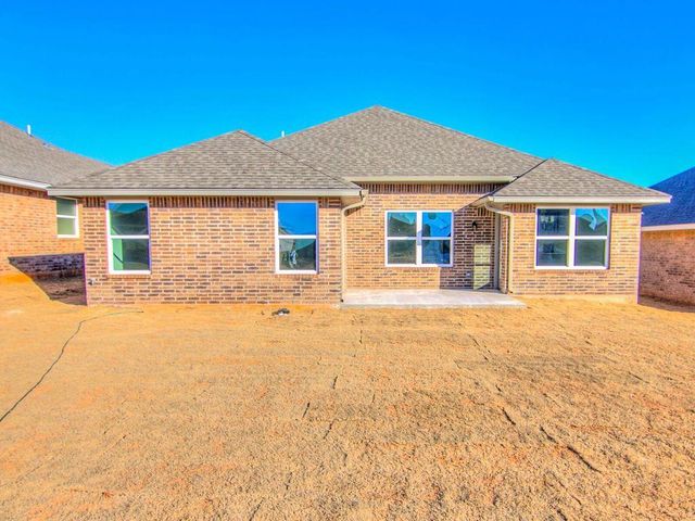9408 NW 88th Street, Yukon, OK 73099